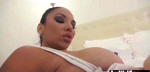  Big Butt Girl (missy martinez) Get Oiled All Over And Anal Nailed video-22